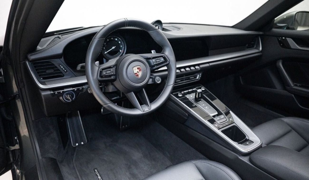 بورش 911 - 2 Years Approved Warranty - Approved Prepared Vehicle