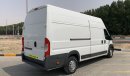 Peugeot Boxer Van 2017 High Roof ( Diesel ) Ref# 119