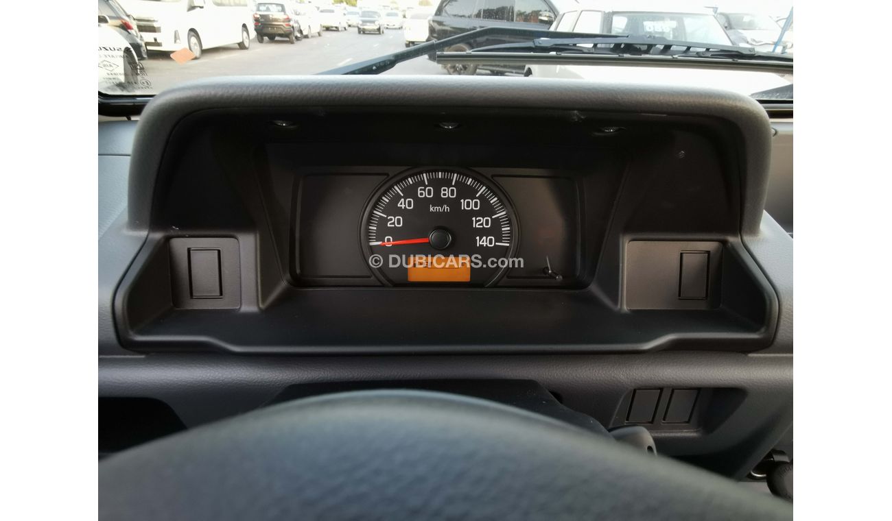 Suzuki Carry 1.2L,V4,SINGLE/CAB,MT (FOR EXPORT ONLY)