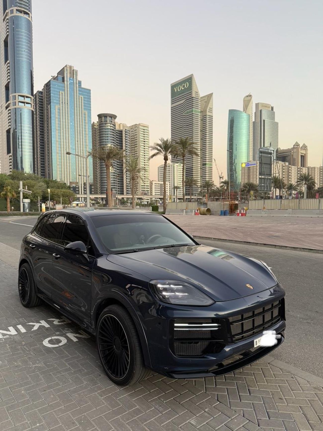 بورش كايان S 4.8L