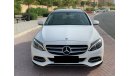 مرسيدس بنز C 200 Mercedes-Benz C200 ///  2015 /// GCC Spec /// Under Warranty