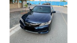 هوندا أكورد كوبيه 2.4L