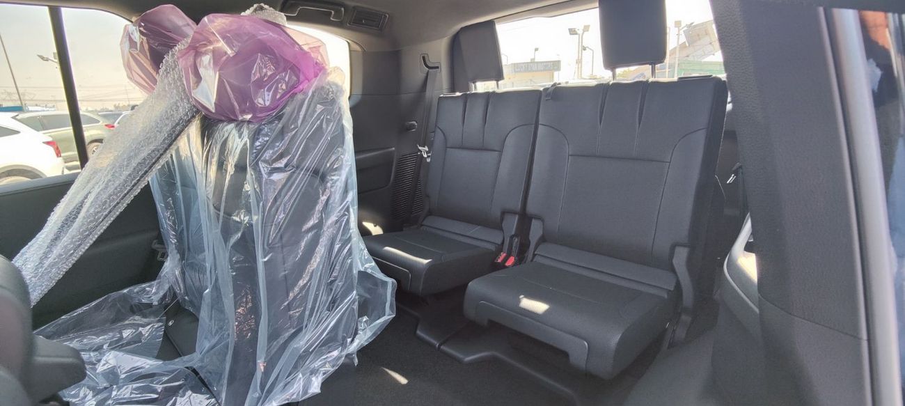 Toyota Land Cruiser Landcruiser 4.0Ltr GXR BLACK-BLACK INTERIOR