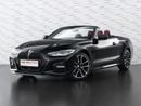 بي أم دبليو 420i CONVERTIBLE BMW 4 Series 420 2021 مواصفات خليجية