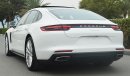 Porsche Panamera 4 2018, 3.0L V6 0km with 3 Yrs or 100K km Warranty