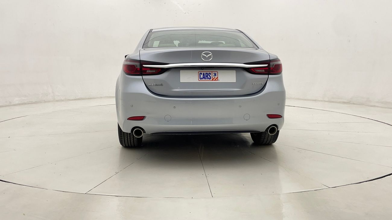 مازدا 6 S 2.5 | بدون دفعة مقدمة | اختبار القيادة في المنزل