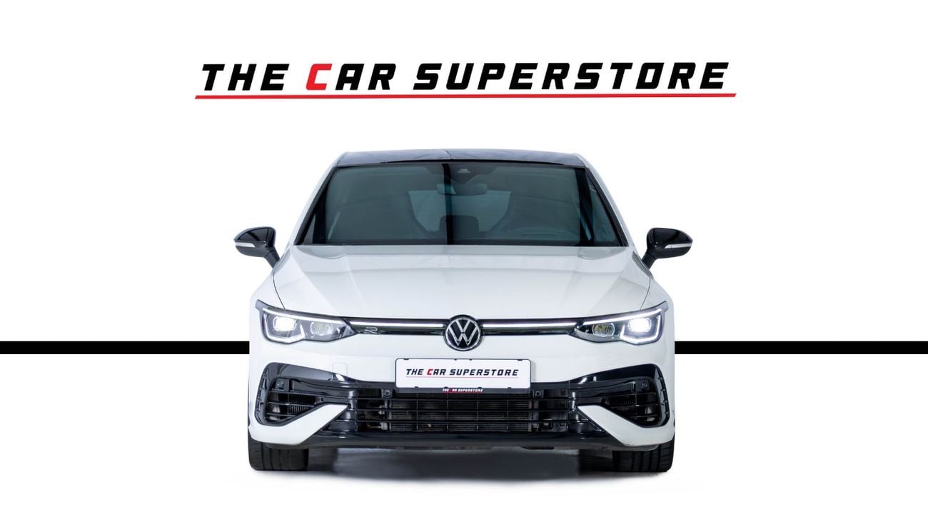 فولكس واجن جولف ار Base 2.0T