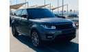 Land Rover Range Rover Sport HSE Range Rover sport HSE clean car under warranty