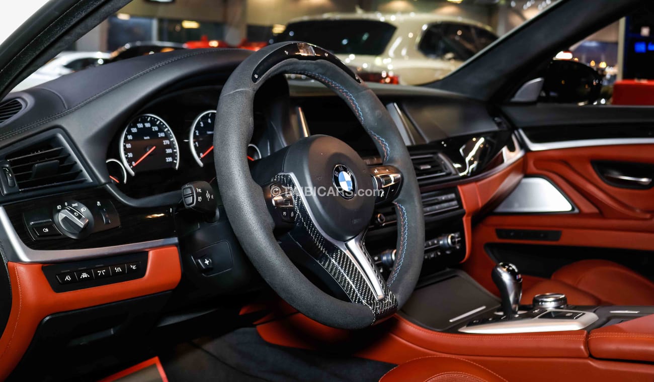 بي أم دبليو M5