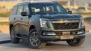 Nissan Patrol SE PLATINUM CITY 3.8 FULL