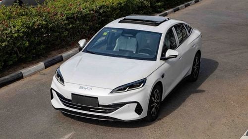 بي واي دي سيل 06 DM-i 80KM PREMIUM EDITION | 2025 | Ready Stock Limited QTY | For Local Registration +10%