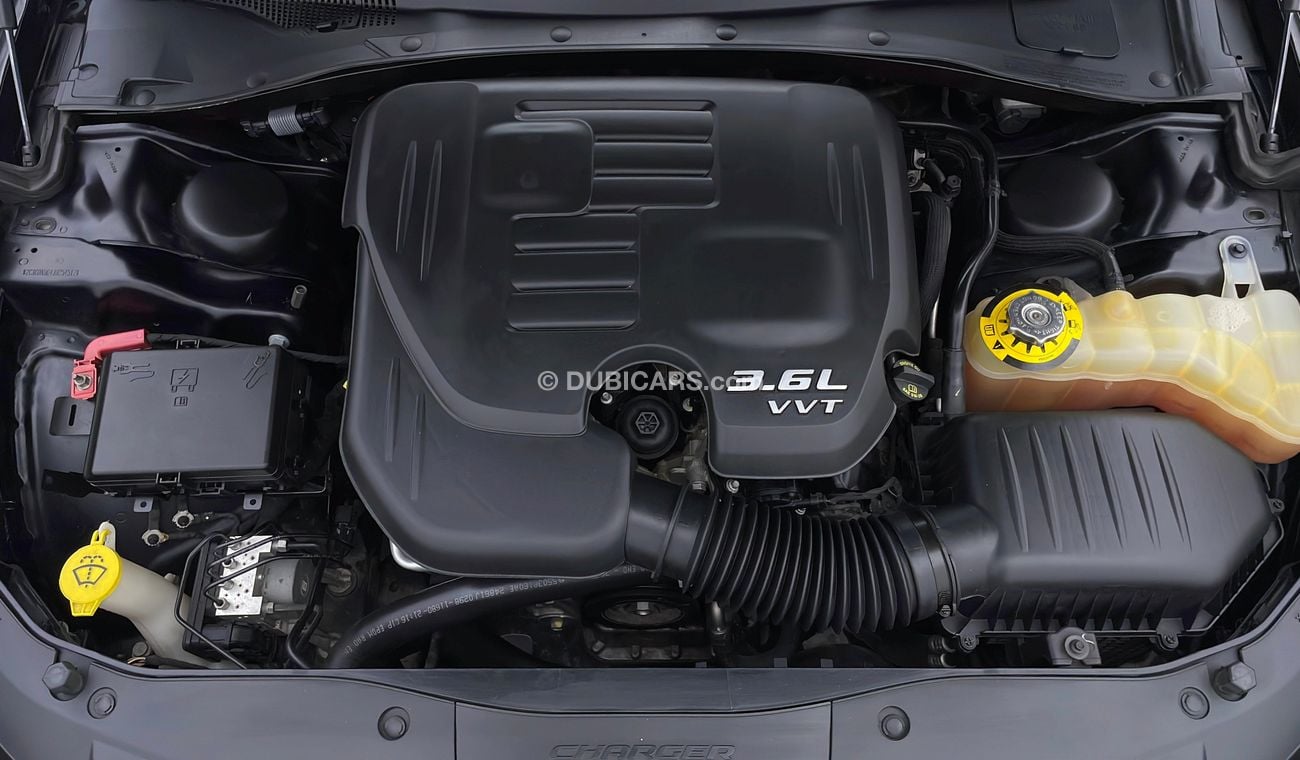 Dodge Charger SXT 3.6 | Zero Down Payment | Free Home Test Drive