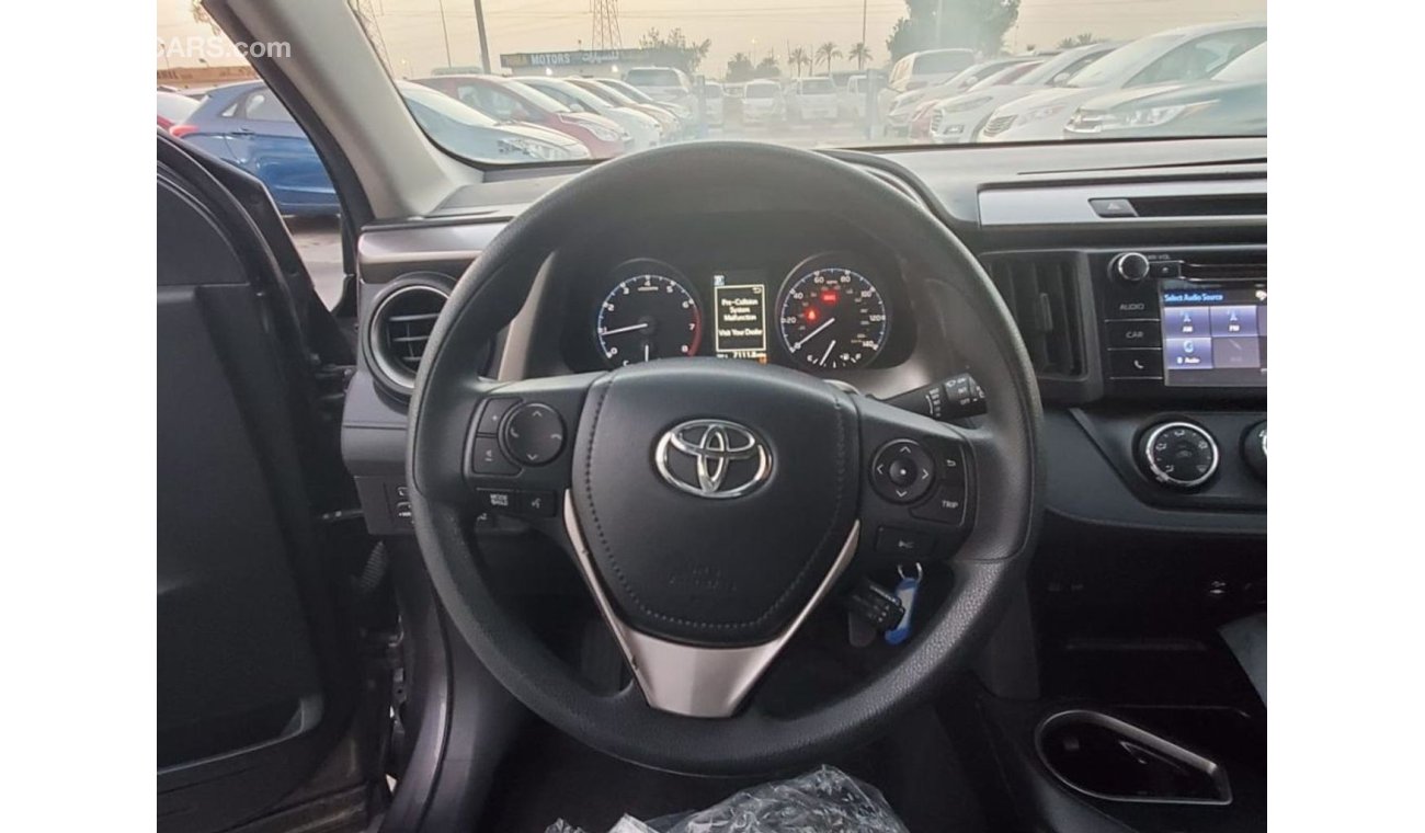 Toyota RAV4 TOYOTA RAV 4 2018