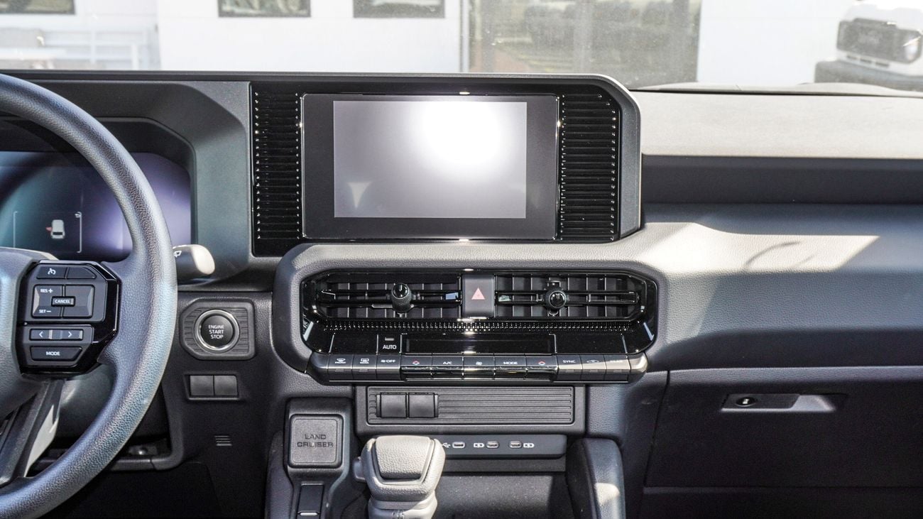 Toyota Prado 2.4L TX YM 2024