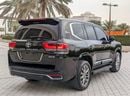 تويوتا لاند كروزر Toyota landcruise 2015Model Modified 2024Model GXR 4.0L Engine Colour Black Transmission Automatic I