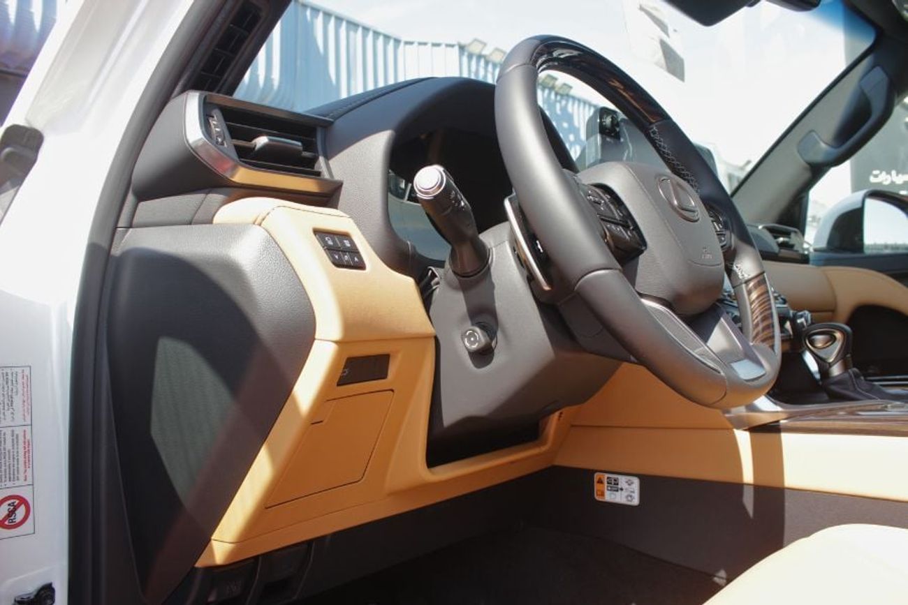 Lexus LX 600 Prestige 3.5L, GCC, UNDER WARRANTY FORM LOCAL DEALER