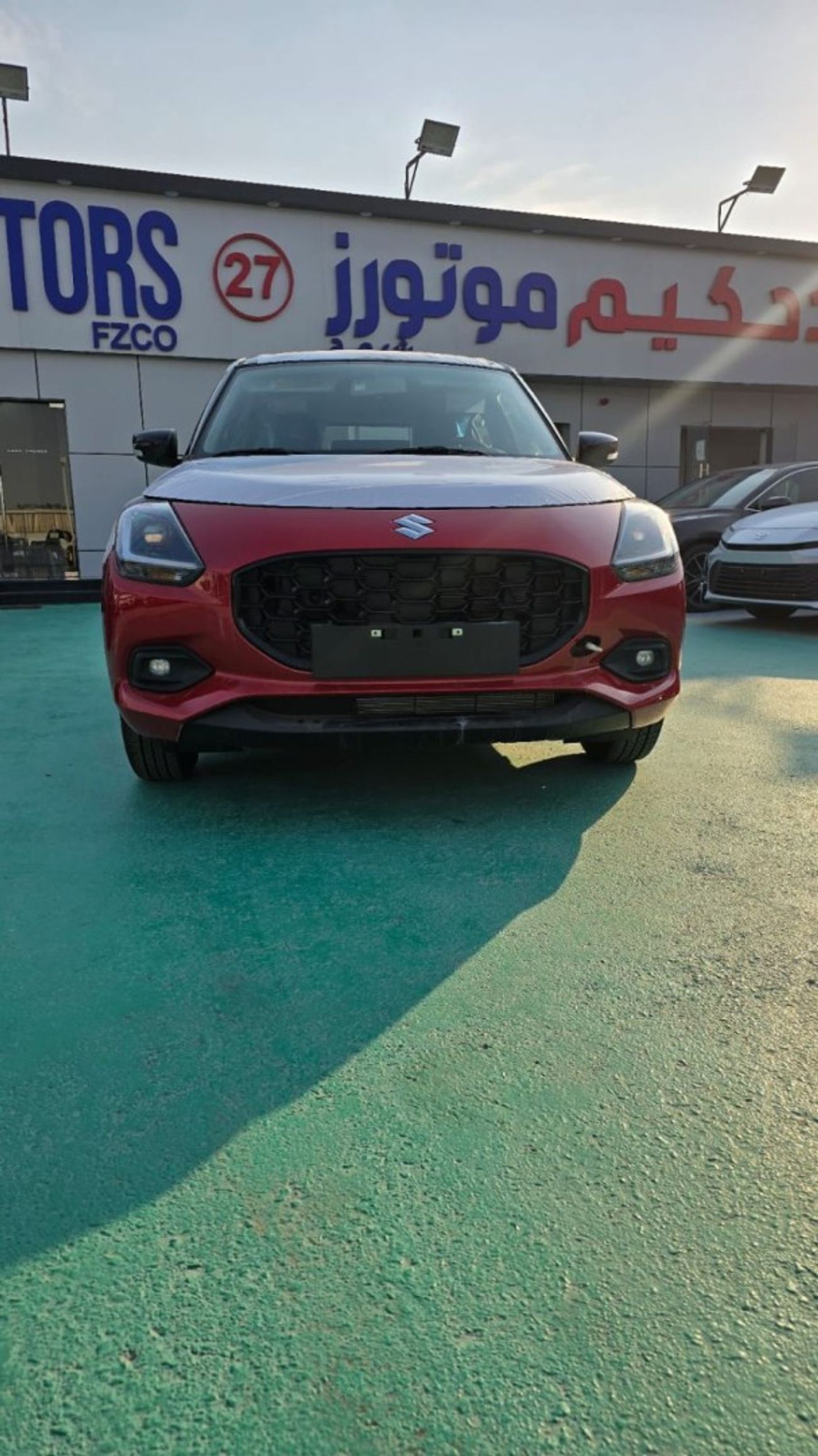 Suzuki Swift GLX 1.2L