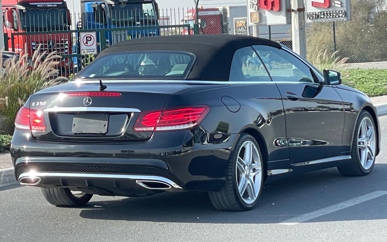 مرسيدس بنز E 350 SPORTS