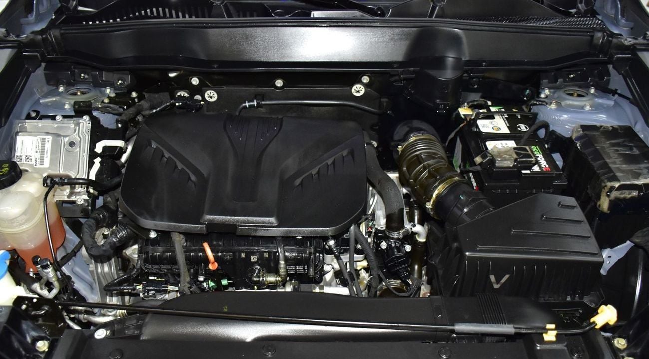 Haval H6 EXCELLENT DEAL for our Haval H6 GT ( 2023 Model ) in Grey Color GCC Specs