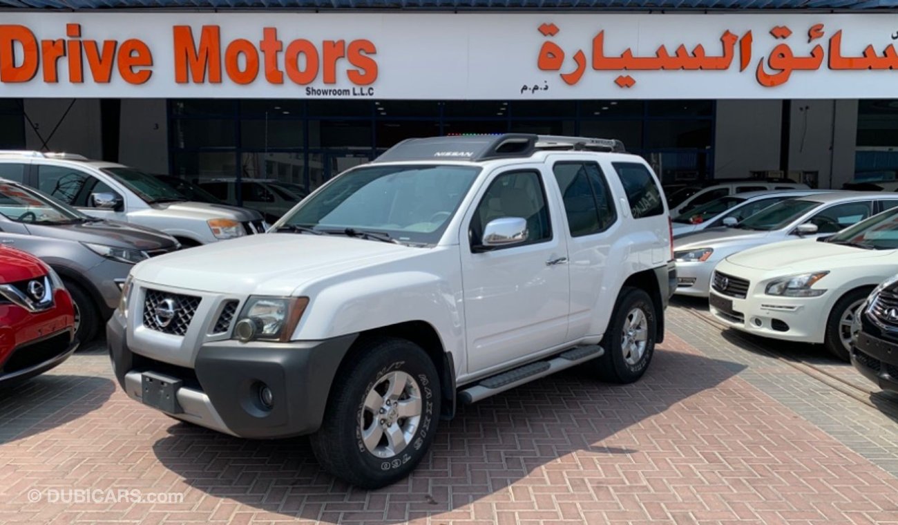 Nissan Xterra FULL OPTION X-TERRA ONLY 1355X24 MONTHLY V6 4X4 EXCELLENT CONDITION 0%DOWN PAYMENT..