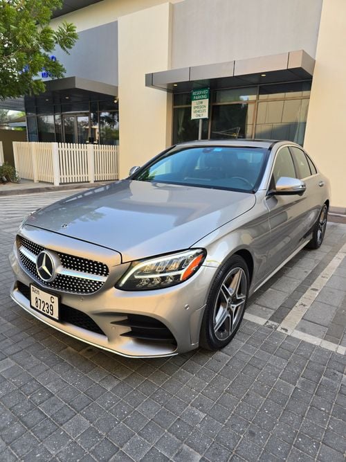 مرسيدس بنز C 300