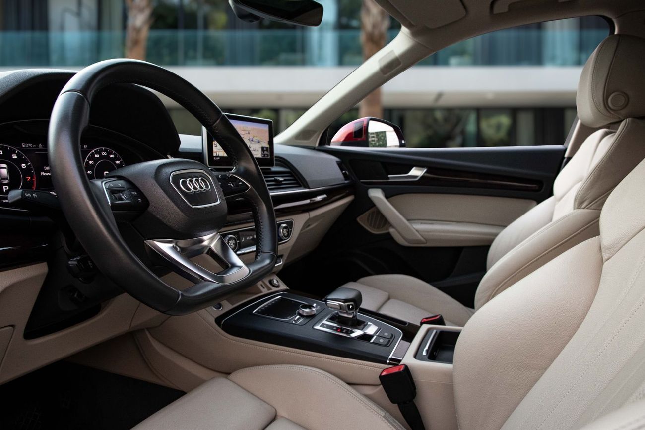 Audi Q5 S-Line | 2,291 P.M  | 0% Downpayment | Immaculate Condition!