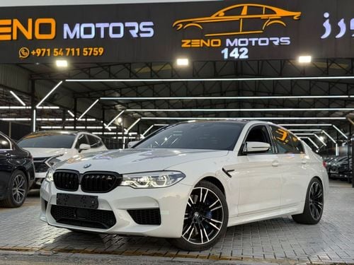 بي أم دبليو M5 Std 4.4L
