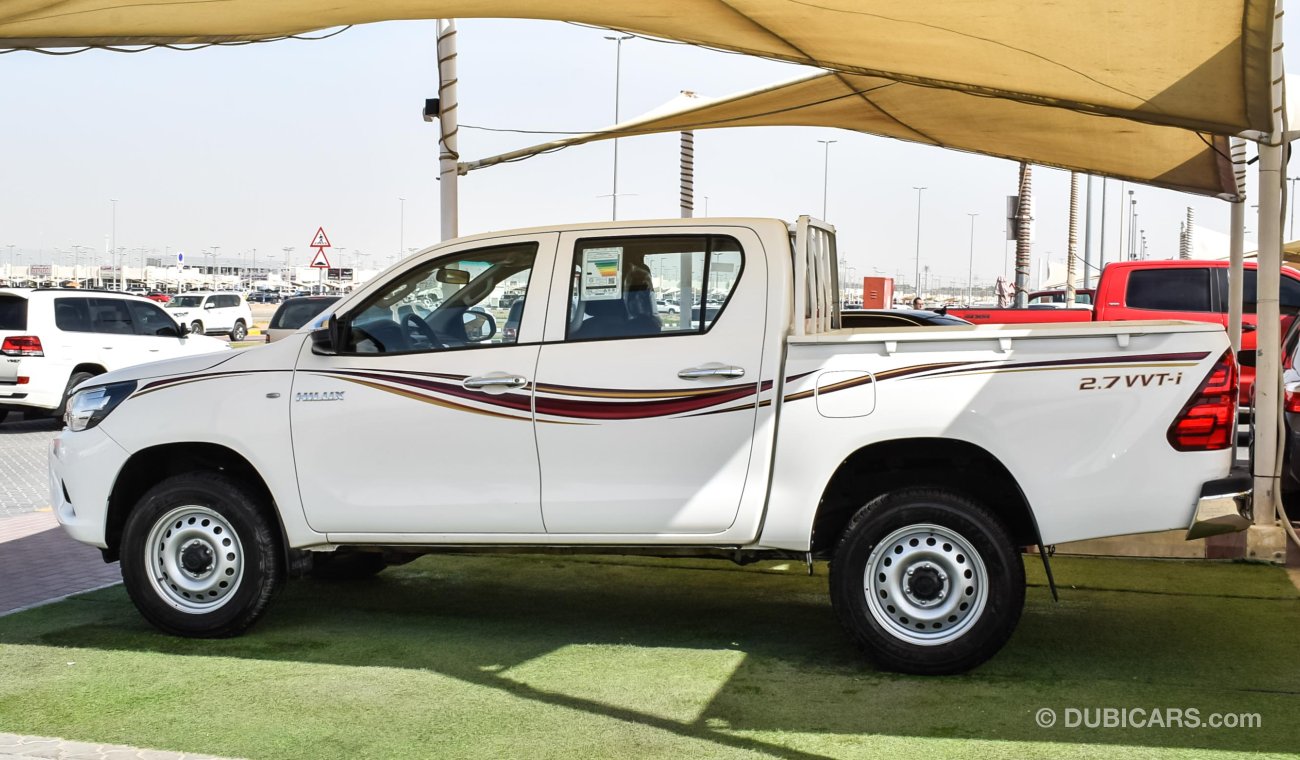 Toyota Hilux GL