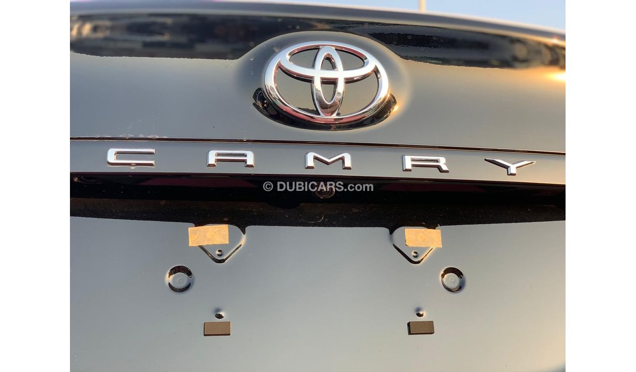 Toyota Camry Toyota Camry Limited Edition A/T 3.5L V6 Gasoline 2020 Model