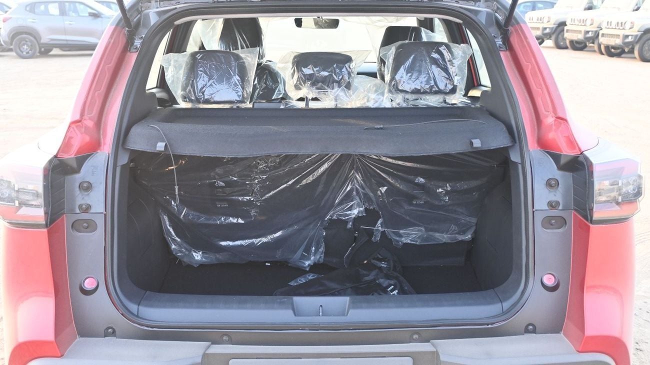 نيسان ماغنيت NISSAN MAGNITE ACENTA + 1.0L TURBO CVT 2025 MY