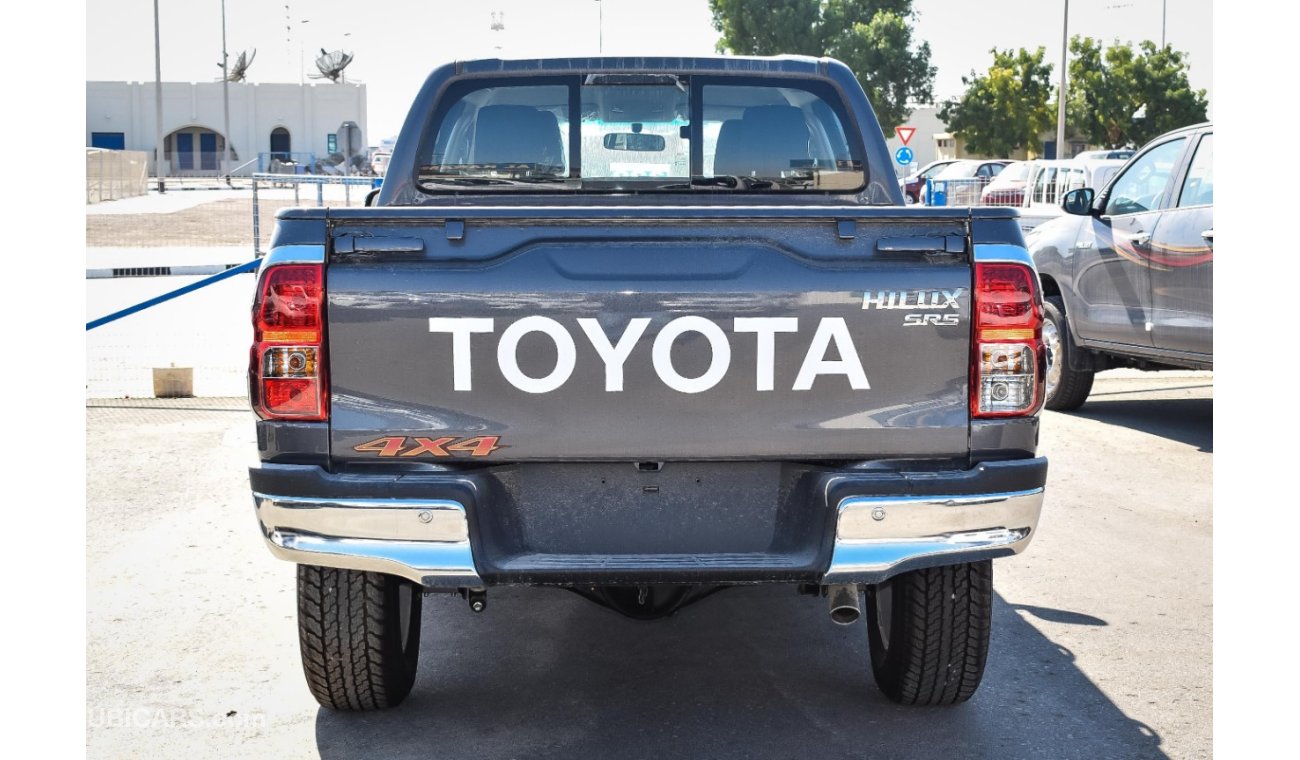 تويوتا هيلوكس Toyota Hilux SR5 Double Cab 2.8L DISEL A/T