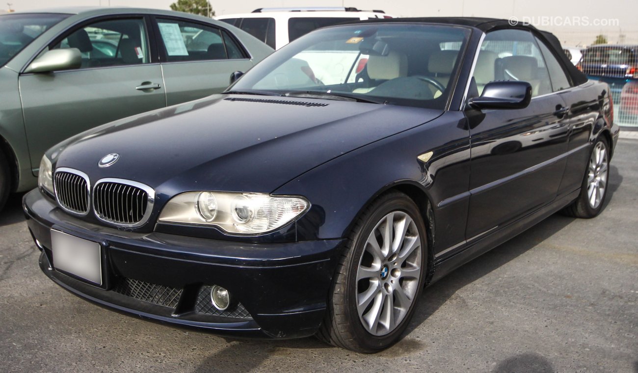 BMW 330i CI