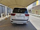 تويوتا لاند كروزر 2026 RHD LAND CRUISER ZX 300 3.5L PETROL BRAND NEW 0KM