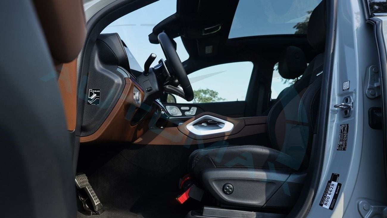 Mercedes-Benz GLE 53 AMG Coupe (For Export , НА ЭКСПОРТ) 4MATIC+ EQ Boost 2026 GCC Без пробега