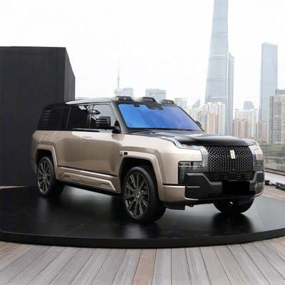 Yangwang U8 LWB DM-i U8L DINGSHI EDITION | 2025 | For Local Registration +10%