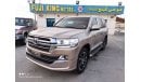 Toyota Land Cruiser V6 Golden Full option Modified 2021