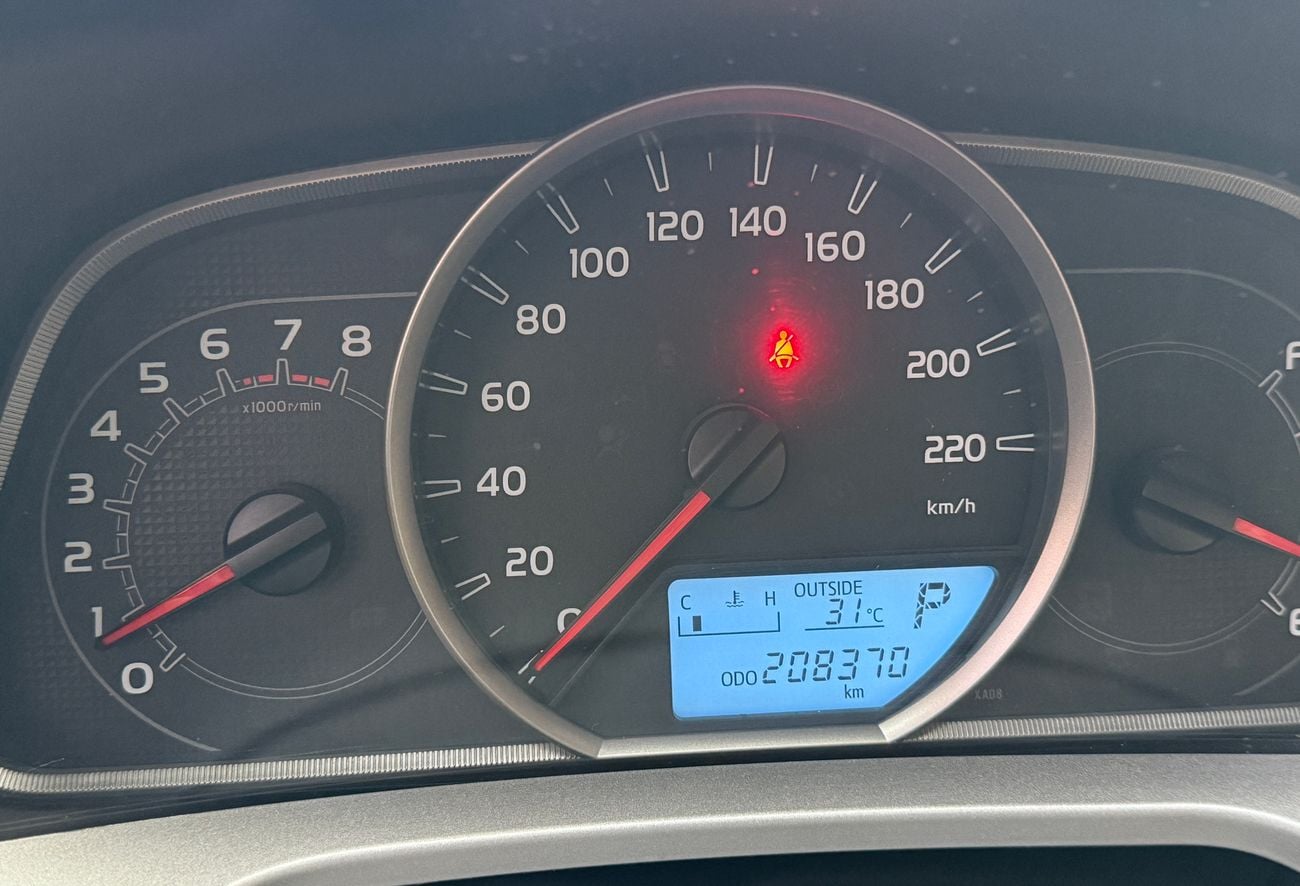 Toyota RAV4 VXR