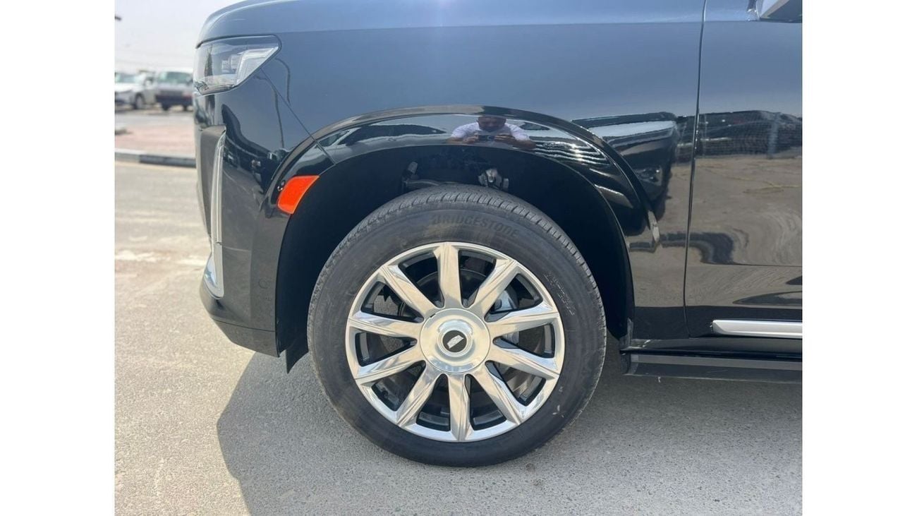 Cadillac Escalade Cadillac Escalade 2023 Premium Sport Luxury  PTR