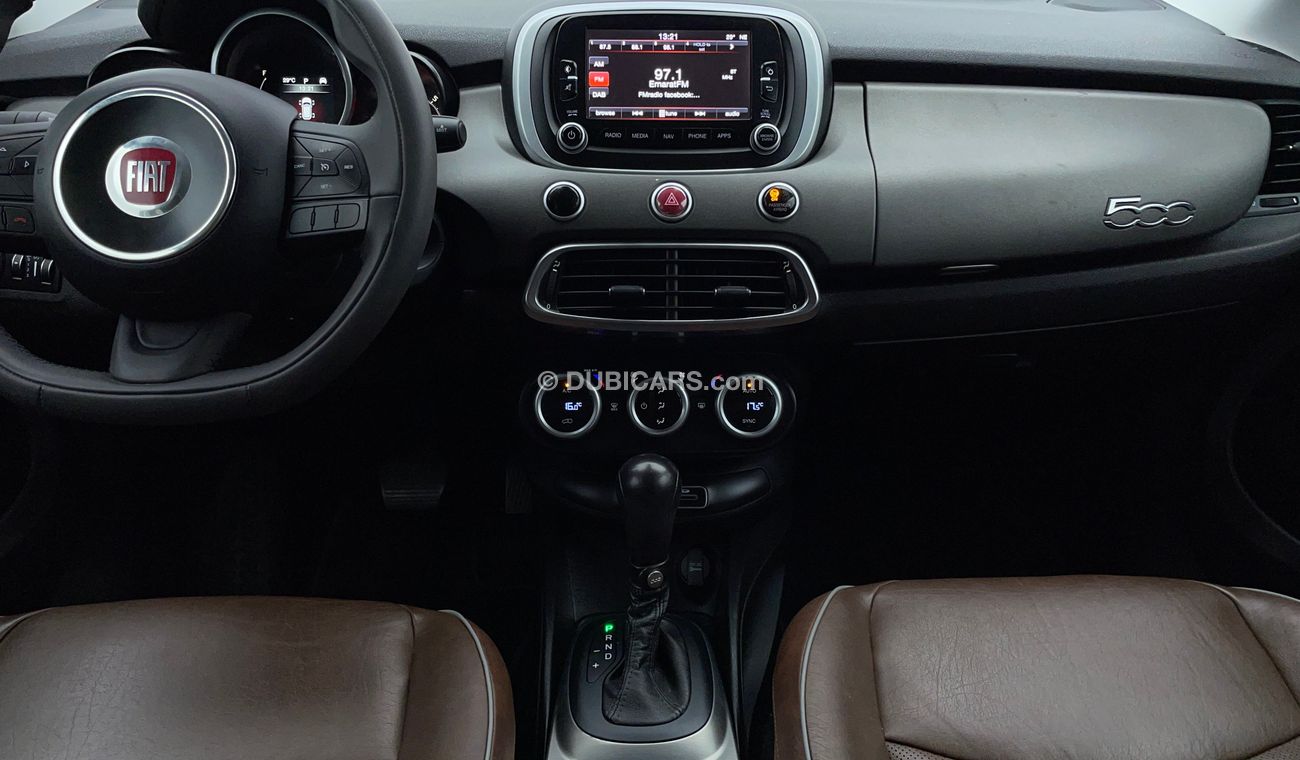 فيات 500X CROSSPLUS 2.4 | +مع الضمان | كمان تم فحص ١٥٠