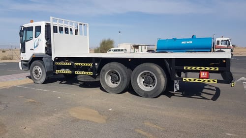 تاتا نوفوس Daewoo 4034 Novus 40 ton Truck,Model:2014.Only done 60000 km
