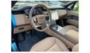 Land Rover Range Rover **2024**GCC SPEC UNDER WARRANTY AND SERVICE