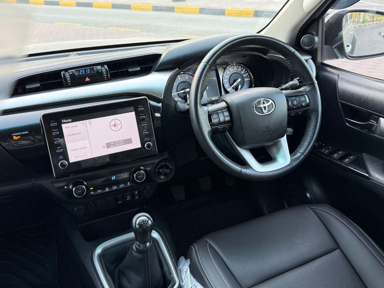 Toyota Hilux GR Sport