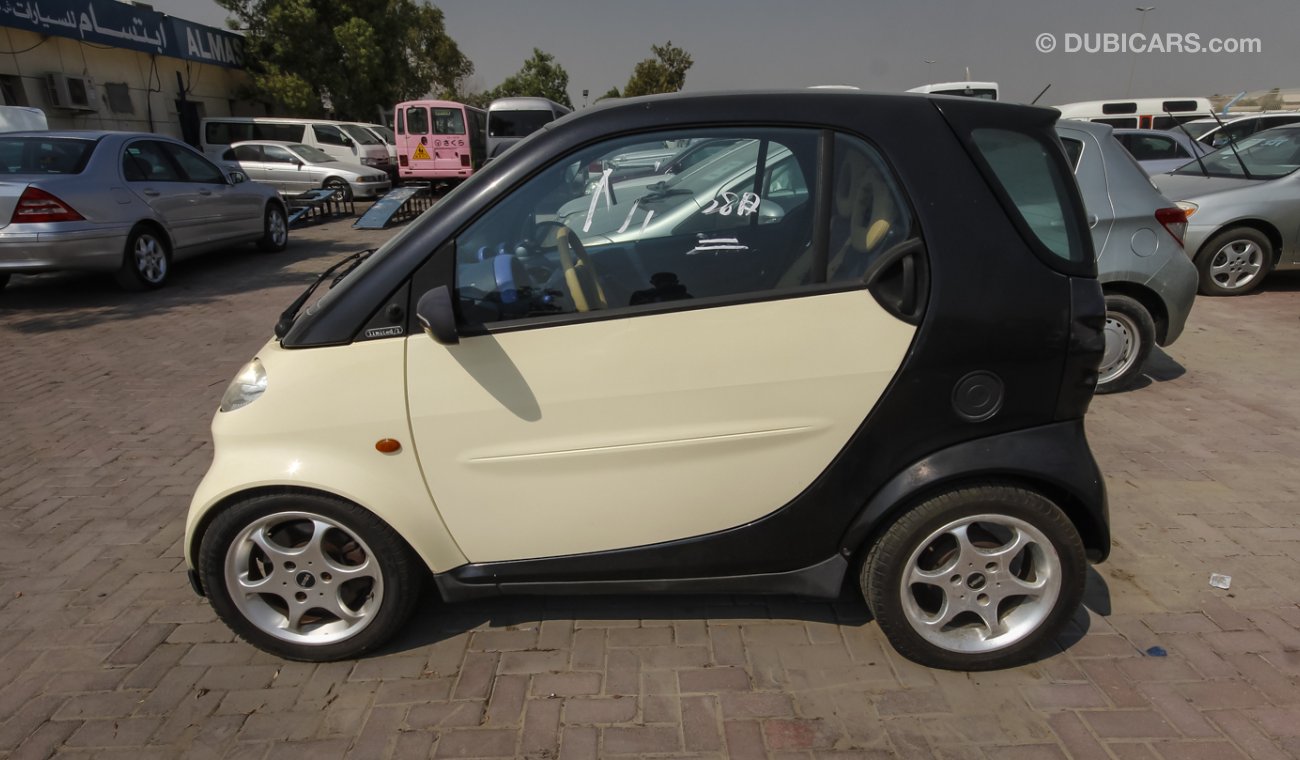 Smart ForTwo