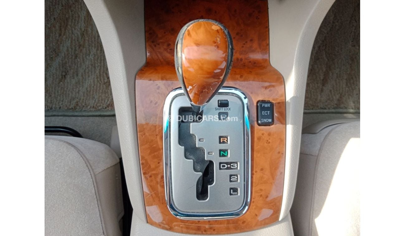 Toyota Mark II TOYOTA MARK II RIGHT HAND DRIVE  (PM1510)