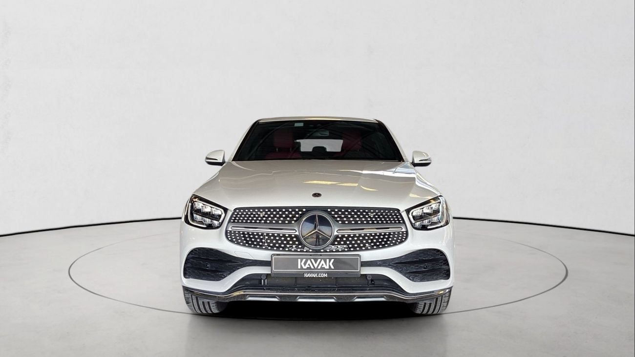 Mercedes Benz 200 2.0 MHEV GLC 200 4MATIC PREMIUM AUTO | Guaranteed Warranty | 0 Down Payment