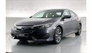 Honda Civic EX| 1 year free warranty | Flood Free