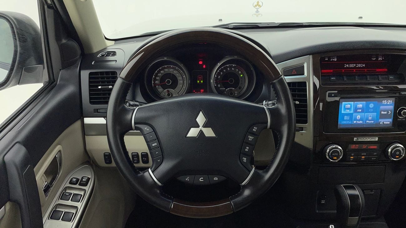 Mitsubishi Pajero GLS HIGHLINE 3.8 | Zero Down Payment | Free Home Test Drive