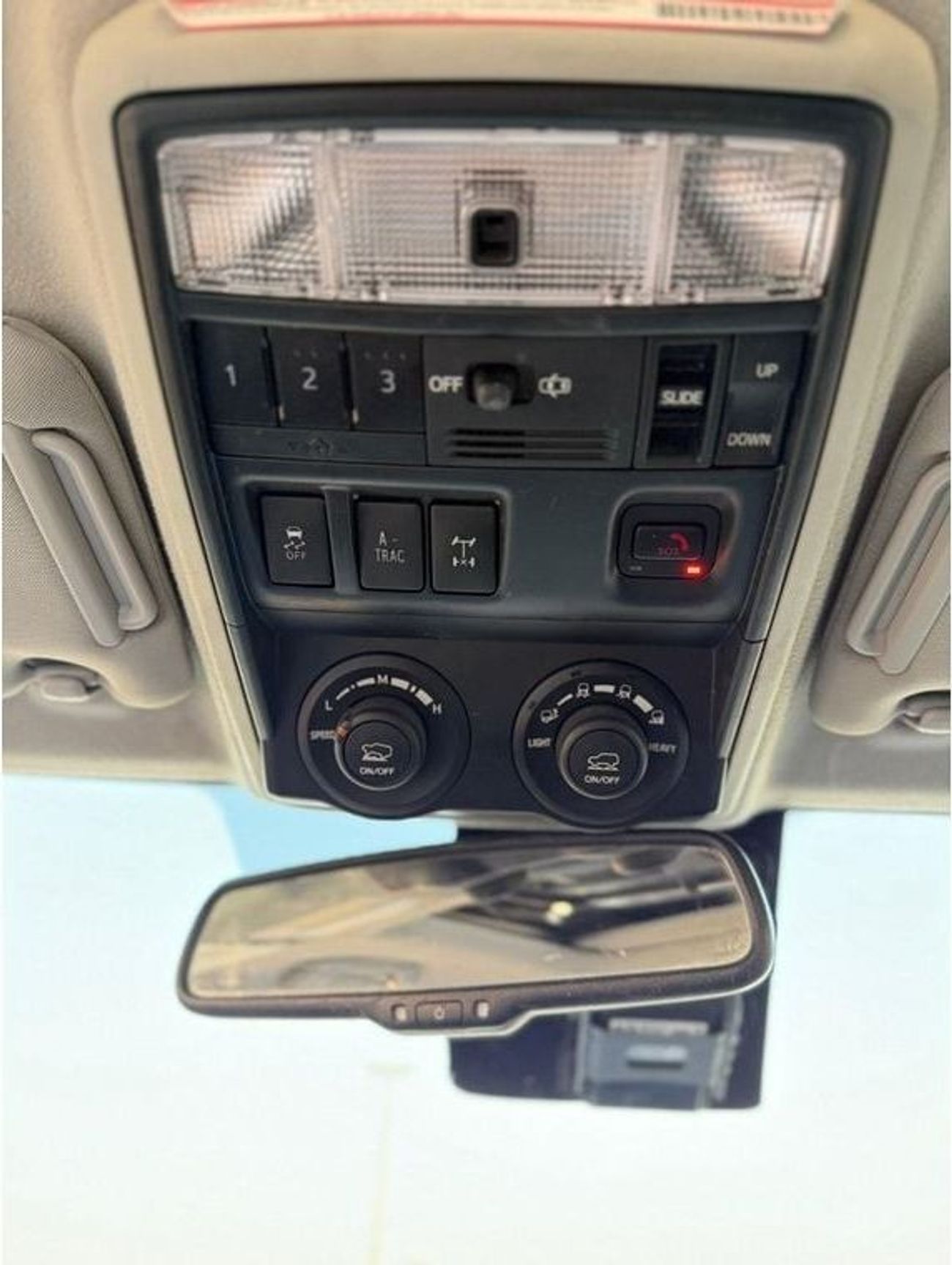 تويوتا Runner4 TRD off Road