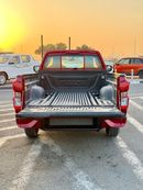 Isuzu DMax ISUZZ -D-MAX - SiNGLE CAB - 4x2 - 1.9L - DiESEL - 2026 - RED