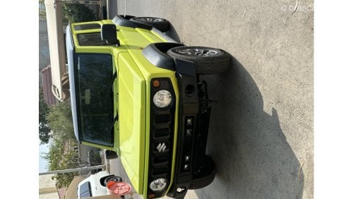 Suzuki Jimny 1.5L